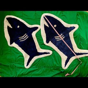 Bath Rugs - set of two